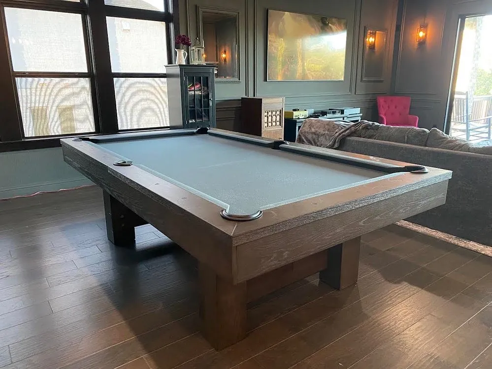 Nixon Dakota Pool Table