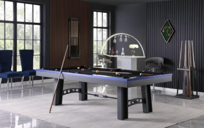 How Trooper Billiards Leaves Your Pool Table Looking Better Than We Found It